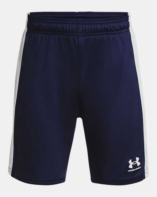 Boys' UA Challenger Knit Shorts